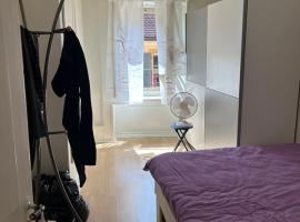 Maison Merz, rodinný hotel v destinaci La Neuveville