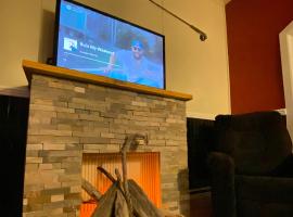 Kawi Hotel, hotel v destinaci Puerto Natales