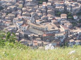 B&B Vivilmatese, B&B/chambre d'hôtes à Roccamandolfi