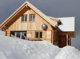 Zirbenchalet Klippitz - Entspannung mit der Kraft der Zirbe