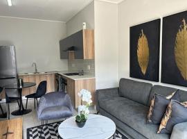 Green Stay! Airport Apartment! Boksburg, apartamentai mieste Boksburgas