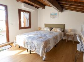 La Terrazza di Emy - affitto turistico, alloggio in famiglia ad Arezzo