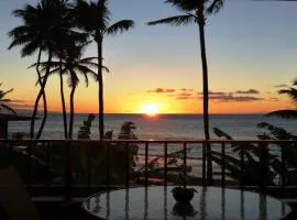 Paki Maui 207 · PM 207 BeachFront 1BD w Ocean View
