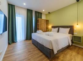 Atlantic Bliss, hostel en Albufeira