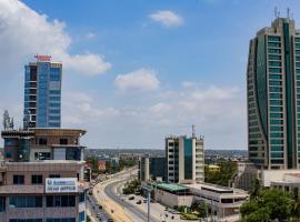 Tammy Homes stay, hotel v destinácii Dar es Salaam