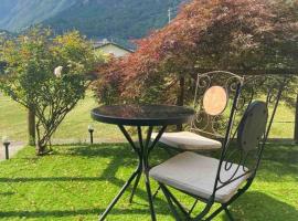 Holiday accomodation Coglio, hotel i Maggia