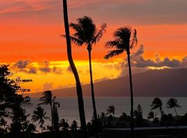 Kaanapali Plantation 57: Lahaina'da bir otel