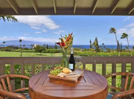 Kaanapali Plantation 8, semesterhus i Lahaina