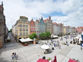 YOURAPART Gdańsk Star&oacute;wka