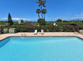 International Colony Club 34: Lahaina'da bir villa