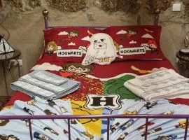 Casa da Relva Experiência Temática Inspirada em Harry Potter