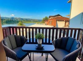 Apartman 'Tramonto' Srebrno Jezero