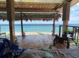 Sea View Cottage 10 mins to Oslob Whale Watching，桑坦德的飯店