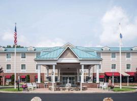 Comfort Inn & Suites Sturbridge-Brimfield, hotell i Sturbridge