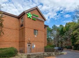 Extended Stay America Suites - Raleigh - North Raleigh - Wake Towne Dr, ξενοδοχείο σε Ράλεϊ