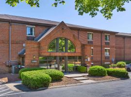 Extended Stay America Suites - Raleigh - Cary - Harrison Ave, hotelli kohteessa Cary lähellä lentokenttää Raleigh-Durhamin kansainvälinen lentokenttä - RDU 