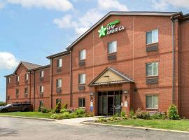 Extended Stay America Suites - Toledo - Maumee, hotel Maumee-ben