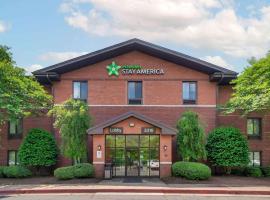 Extended Stay America Suites - Atlanta - Kennesaw Chastain Rd, kisállatbarát szállás Kennesaw-ban