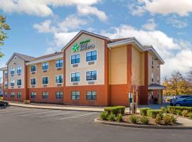 Extended Stay America Suites - Salt Lake City - Sandy, hotell i Sandy