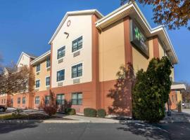 Extended Stay America Suites - Salt Lake City - West Valley Center, hotel v mestu West Valley City