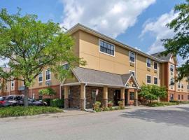 롤링메도우즈에 위치한 주차 가능한 호텔 Extended Stay America Select Suites - Chicago - Rolling Meadows