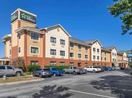 Extended Stay America Select Suites - Fayetteville - Springdale，斯普林代爾的飯店