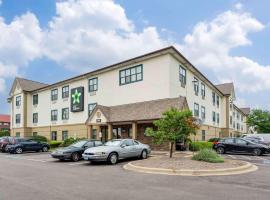 Extended Stay America Select Suites - Chicago - Naperville - West, hotel near Dupage Airport - DPA, Warrenville