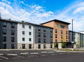 WoodSpring Suites Olympia - Lacey, hotelli kohteessa Olympia