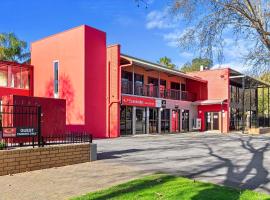 Econo Lodge East Adelaide, hotel in Adelaide