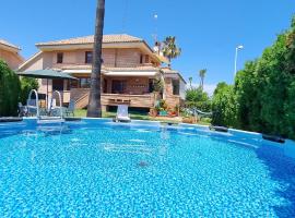 Casa en la playa, feriebolig i Sagunto