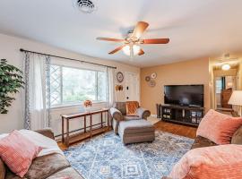 Kelly's Comfortable Quinton Home, hotel en Quinton