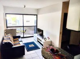 Apartamento Praia de Ponta Verde com um quarto