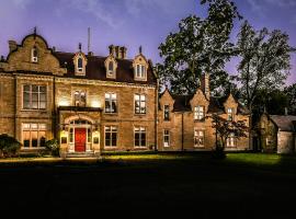 Rodman Hall Boutique Hotel and Event Centre – hotel w mieście St. Catharines