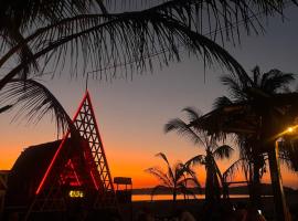 BAOS, four-star hotel in San Blas