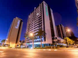 Prime Stay - Flats Particulares - Athos Bulcão, hotel in Brasília