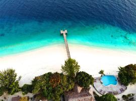 Agusta Eco Resort, hotel in Pulau Mansuar