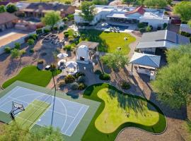 Exquisite Enchantment, hotel para golfe em Phoenix