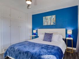 New Downtown Boise on Bsu Campus 3 Beds Sleeps 6、ボイジーのホテル