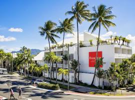 Ramada By Wyndham Cairns City Centre, hotel din Cairns