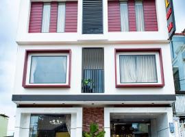 MINH L&Acirc;M HOTEL, Hotel mit Parkplatz in Pleiku