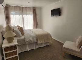 Guest House on Guthrie, B&B di Havelock North