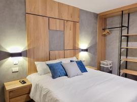 Center City Flats - Apartments in El Poblado near Park Lleras, Medellin!