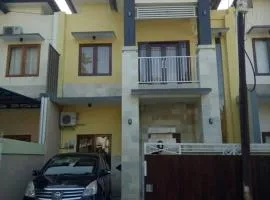 House villa tambak sari jimbaran