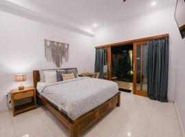 siadiw GuestHouse, hotel en Cikaroya