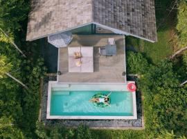Villa Escape Burasari, hotel a Phuket