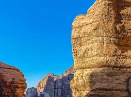 Bedouin Secret Camp