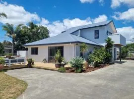 The Sun Trap in Mangawhai Heads