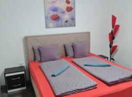 Apartmani Villas, hotel v destinaci Visoko