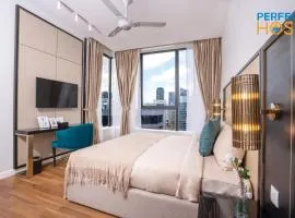 Pavilion Ceylon Hill Suites, Bukit Bintang