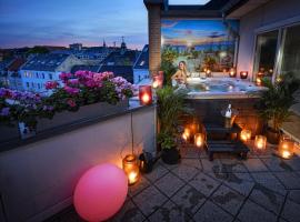 Mortens Kro Boutique Hotel, guest house in Aalborg